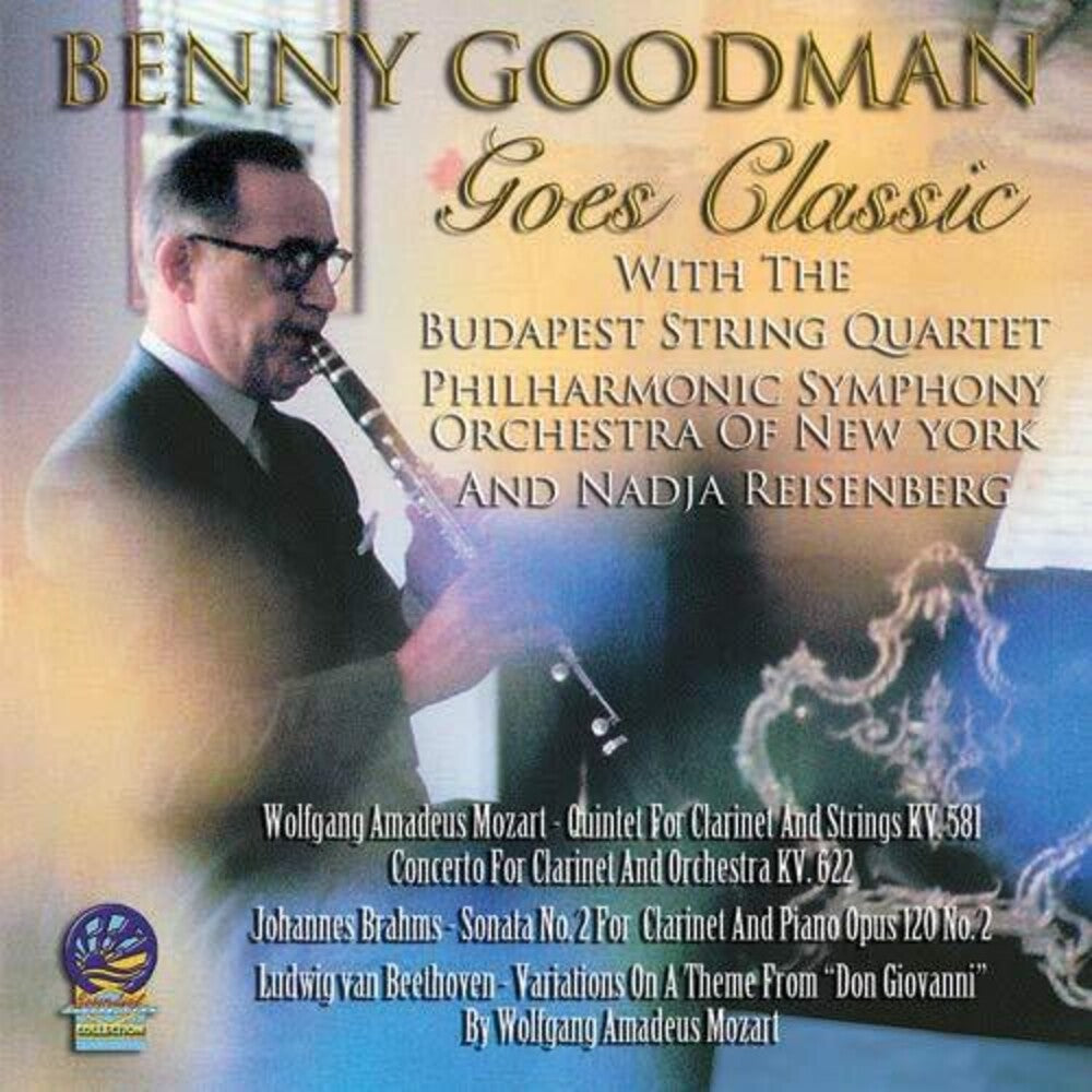 Goodman - Goes Classic Music CD