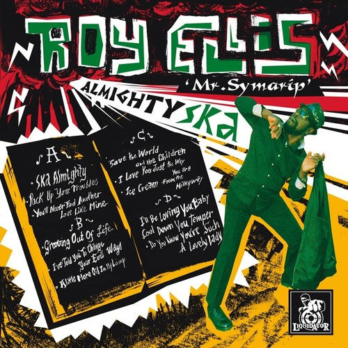 Roy Ellis & The Transilvanians - Almighty Ska [CD]