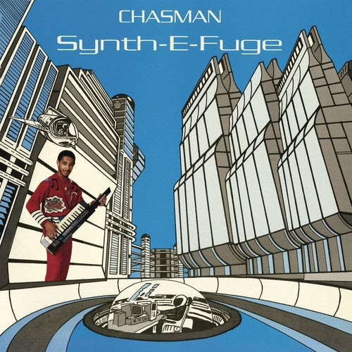Chasman - Synth-e-fuge [LP] Vinyl Record