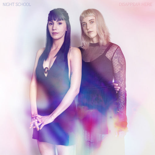 Night School - Disappear Here [LP] Vinyl Record