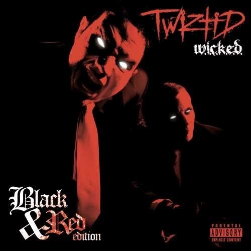 Twiztid - W.I.C.K.E.D. (10Th Anniversary Black And Red Edition) [CD]