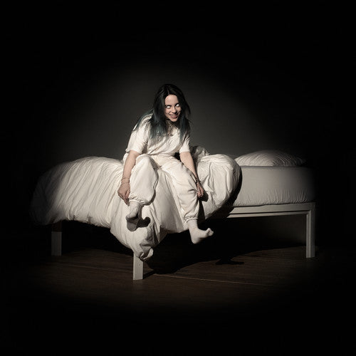 Eilish,billie - When We All Fall Asleep Where Do We Go - Music CD