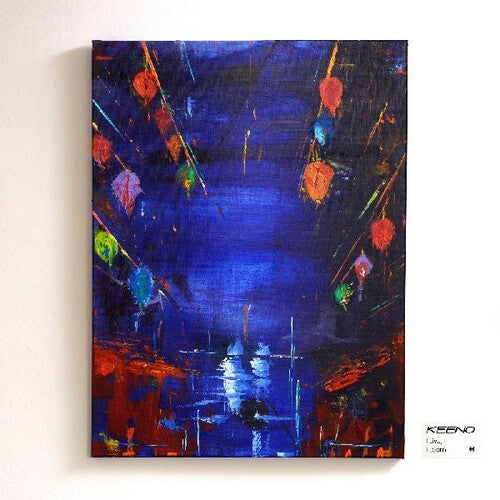 Keeno - I Live, I Learn - Vinyl Record