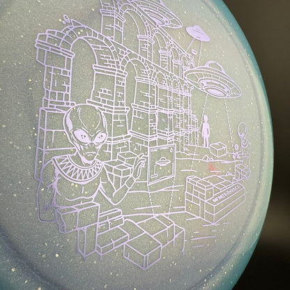 Stardust C-Blend Emperor - Alien Construction