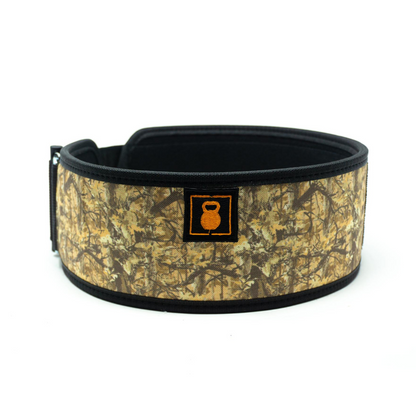 Woodlands by Danielle Brandon 4" Weightlifting Belt