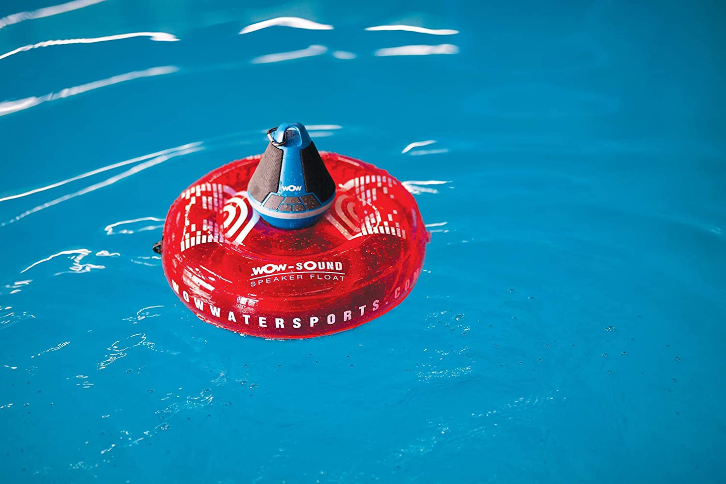 WOW Sports WOW-SOUND Buoy Speaker Blue (19-9010)