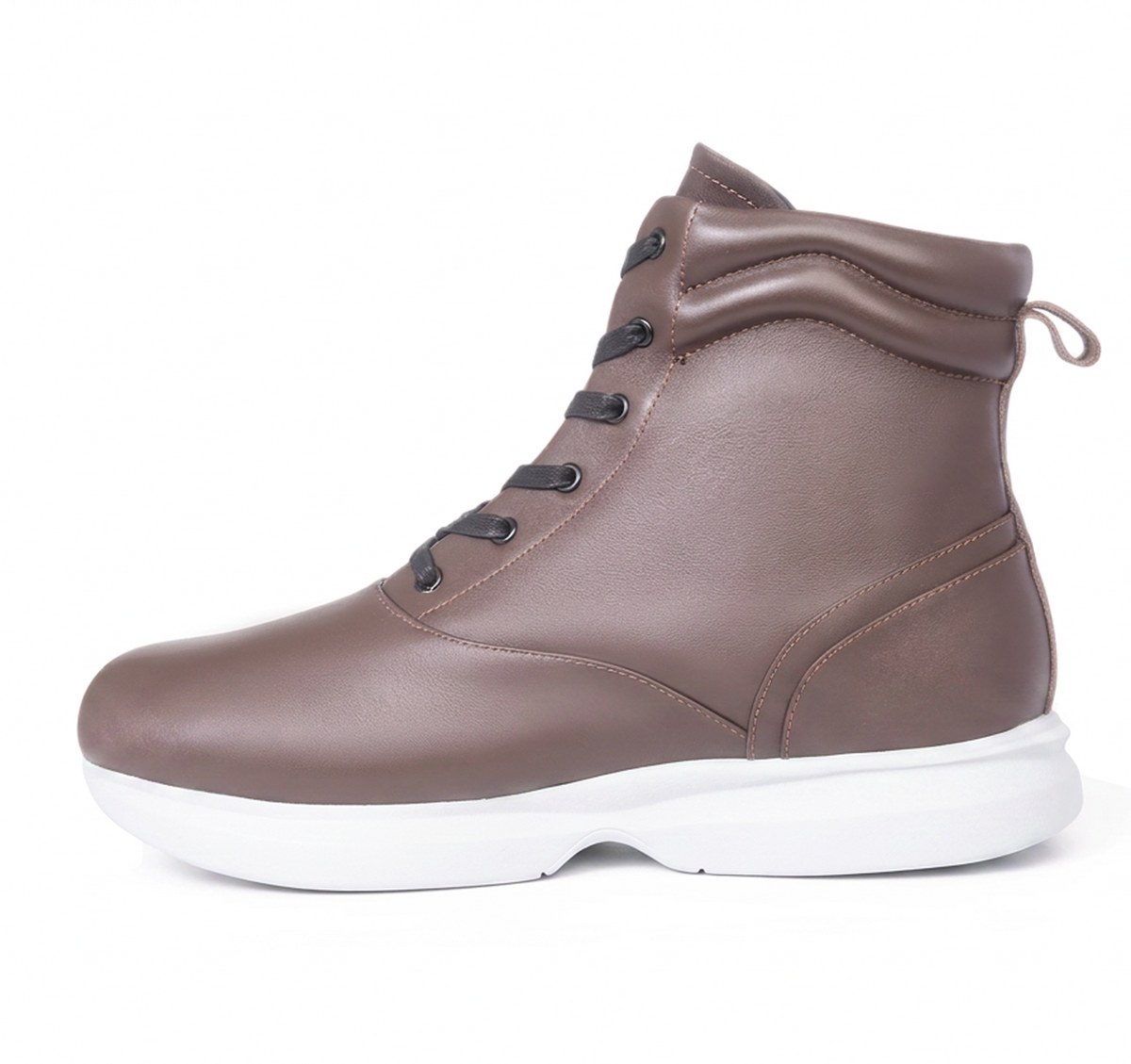 Brown & White All-Day WOA Boot