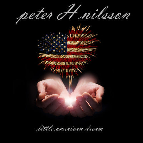 Peter Nilsson - Little American Dream [CD]