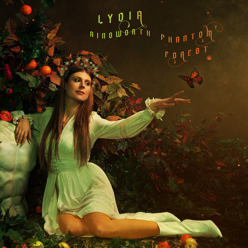 Lydia Ainsworth - Phantom Forest Music CD