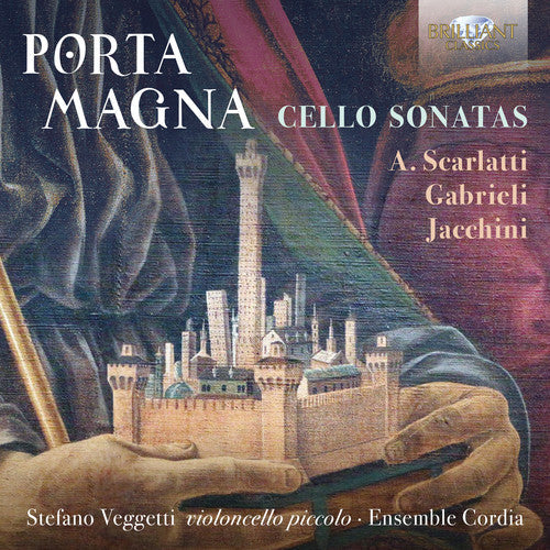 Ensemble Cordia - Porta Magna [CD]