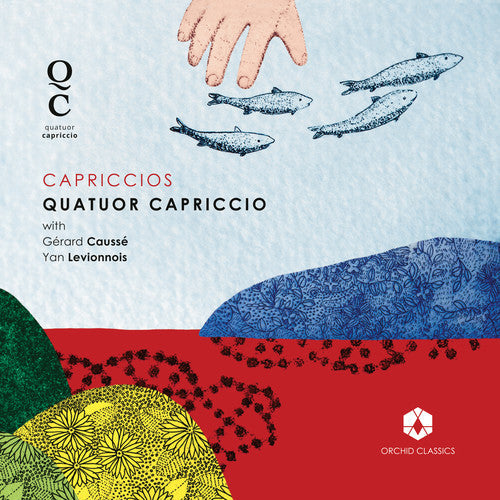 Fokkens / Levionnois - Capriccio [CD]