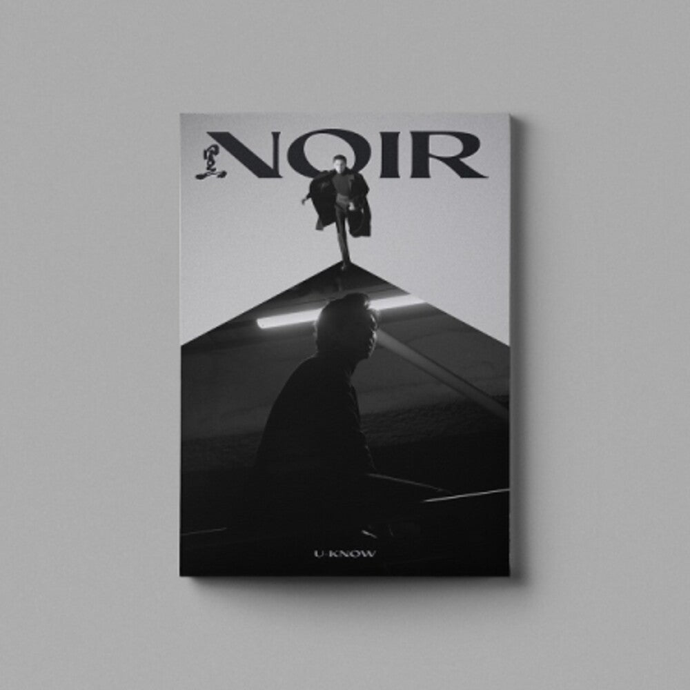 U-Know - Noir (Crank Up Version) (Post) [With Booklet] (Pcrd) (Phot)