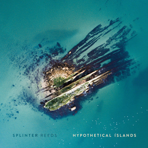 Haxo / Splinter Reeds - Hypothetical Islands Music CD