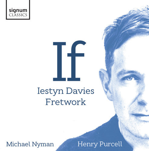 Iestyn Davies - If [CD]