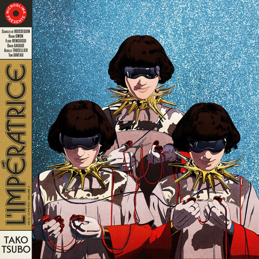 LImperatrice - Tako Tsubo [Digipak]