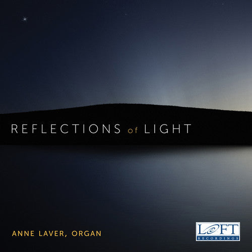 J Bach S / Laver - Reflections of Light [CD]