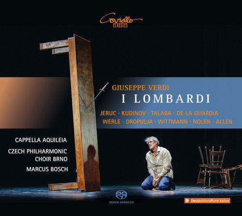 Verdi / Talaba - I Lombardi [2 CD]