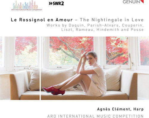 Couperin / Clement - Rossignol en Amour [CD]