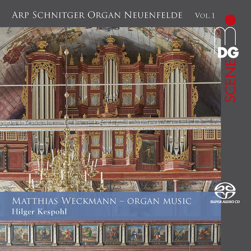 Weckmann / Kespohl - Organ Music [CD]