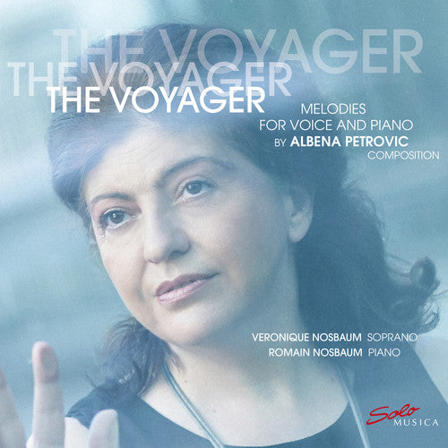 Petrovic-Vratchanska / Nosbaum - Voyager [CD]