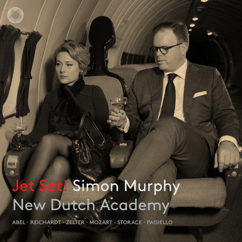 Abel / Murphy - Jet Set [CD]