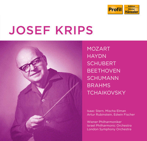 Beethoven / Wiener Philharmoniker - Josef Krips [10 CD]