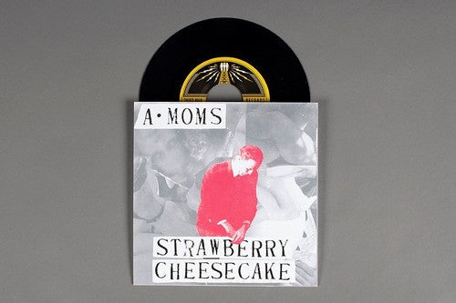 Algebra Mothers - Strawberry Cheesecake / Modern Noise - Vinyl Record