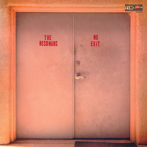 Resonars - No Exit [LP] Vinyl Record