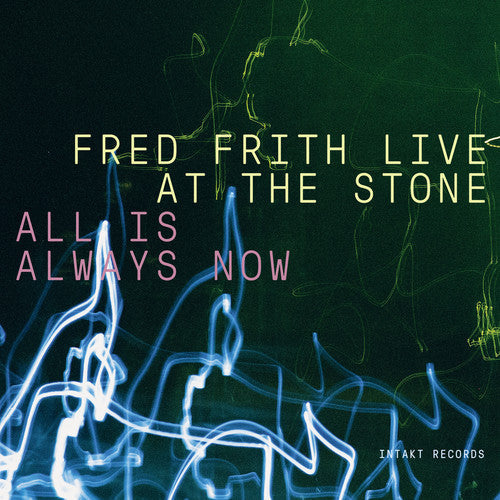 Laurie Anderson / Frith,Fred - All Is Always Now [3 CD]