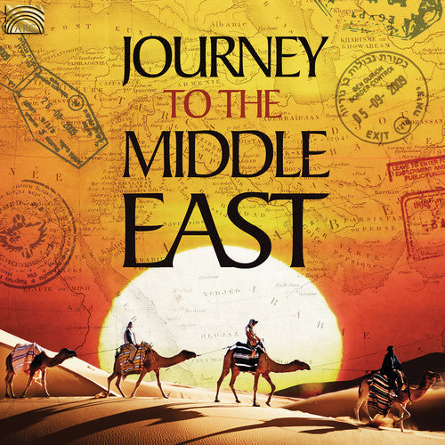 Journey To The Middle East / Various - Journey to the Middle East [CD]