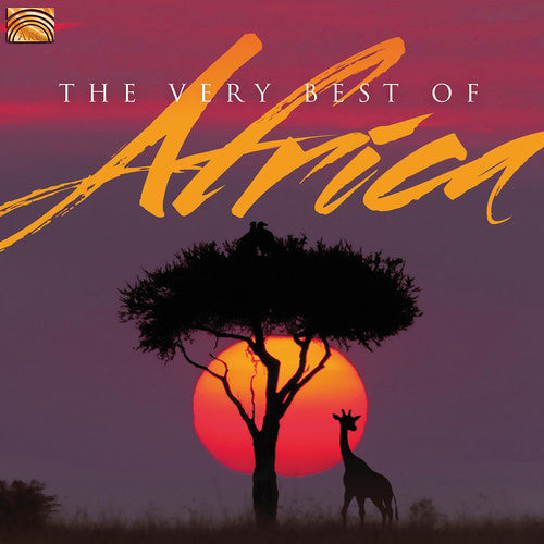 Very Best Of Africa / Various - Very Best of Africa Music CD