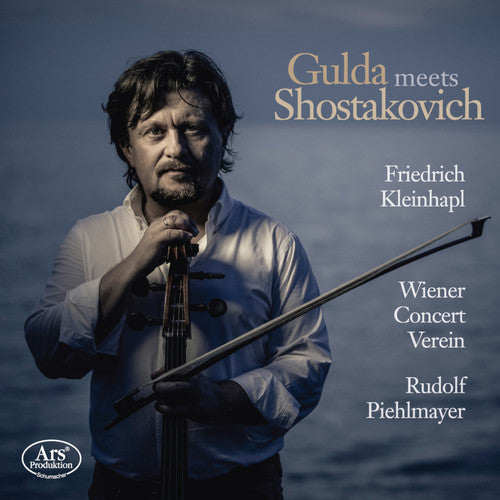Gulda / Kleinhapl / Wiener Concert Verein - Gulda Meets Shostakovich Music CD