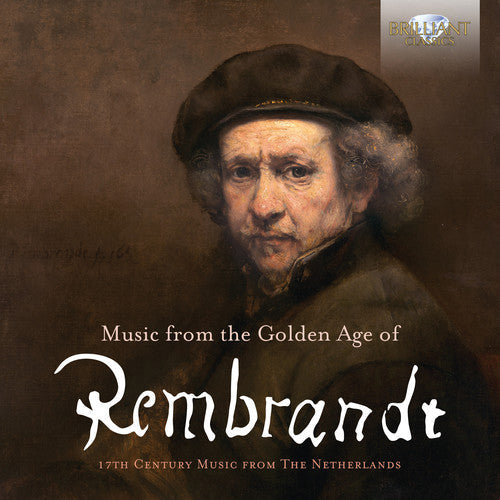 Ban / Stam / Belder - Music from the Golden Age of Rembrandt [CD]