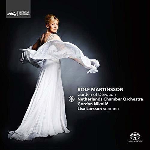 Martinsson / Larsson - Garden of Devotion [CD]