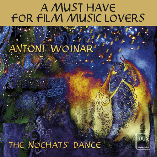 Wojnar - Nochats Dance Music CD