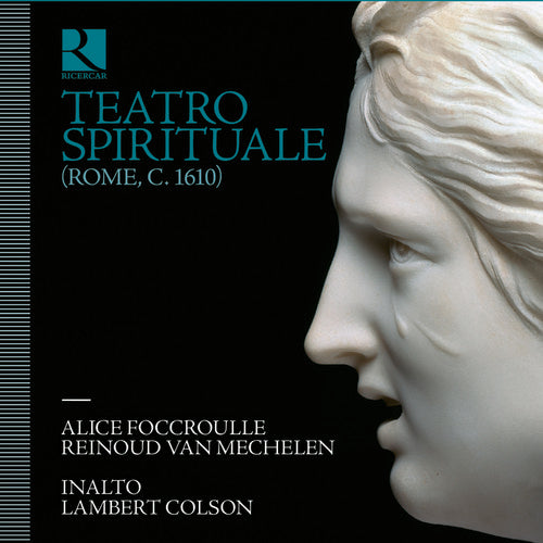 Teatro Spirituale / Various - Teatro Spirituale [CD]