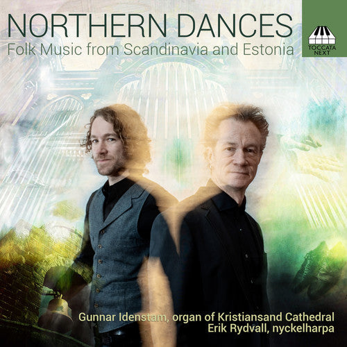 Gunnar Idenstam / Rydvall,Erik - Northern Dances [CD]