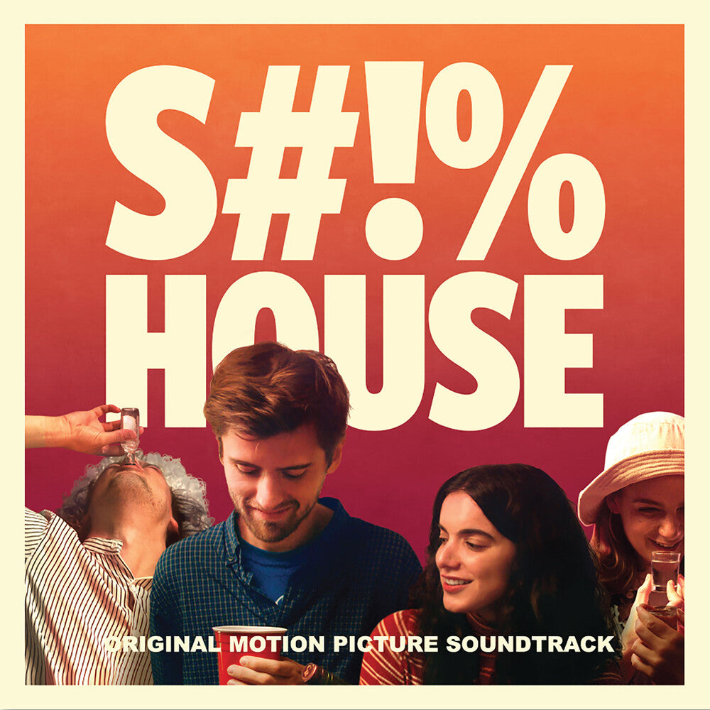 Shithouse / O.S.T. - Shithouse (Original Soundtrack) Music CD