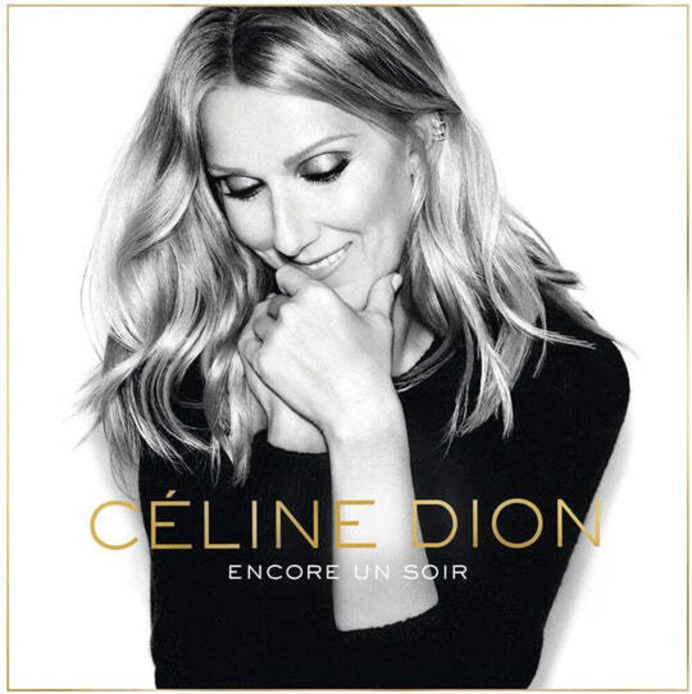 Celine Dion - Encore Un Soir [LP] Vinyl Record