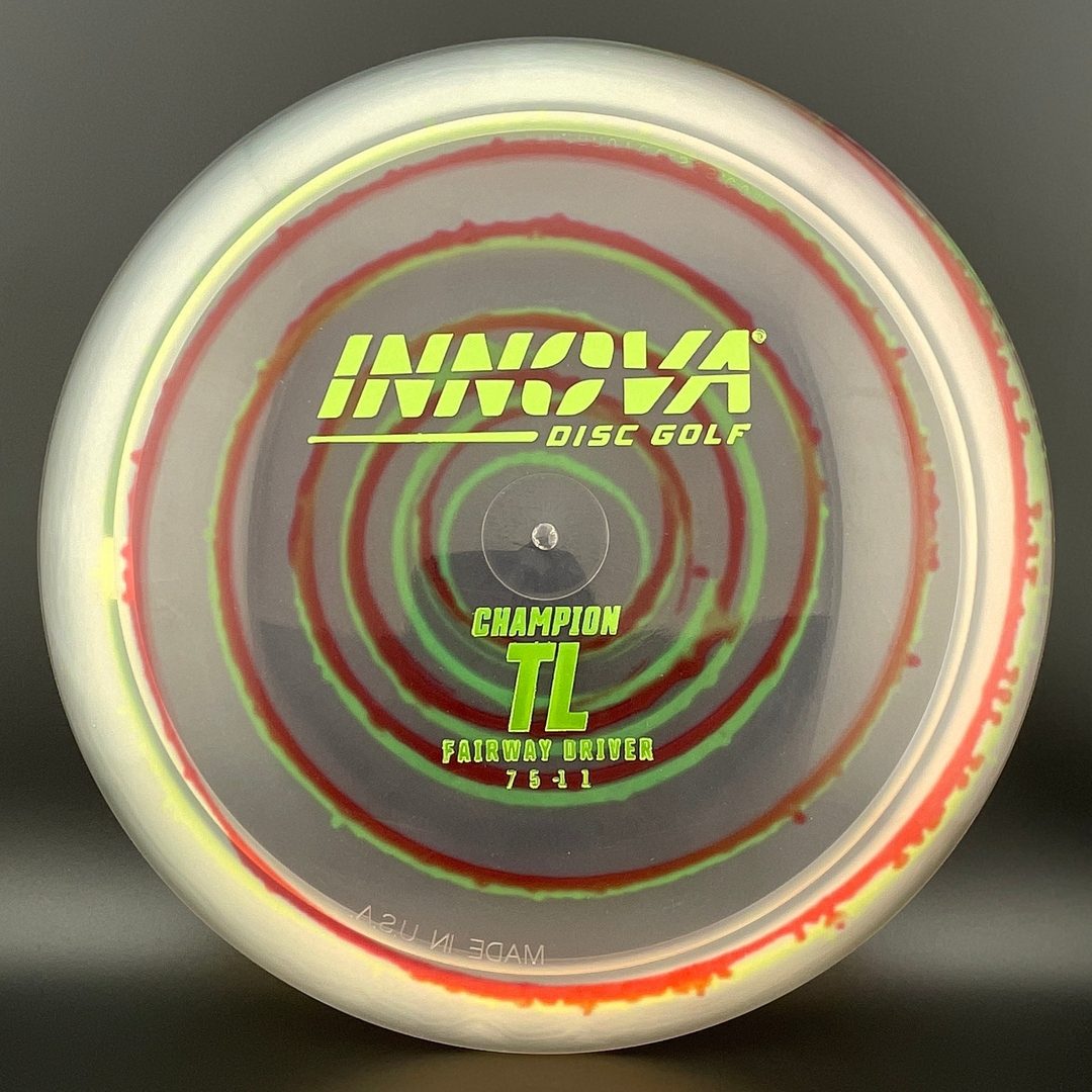 I-Dye Champion TL