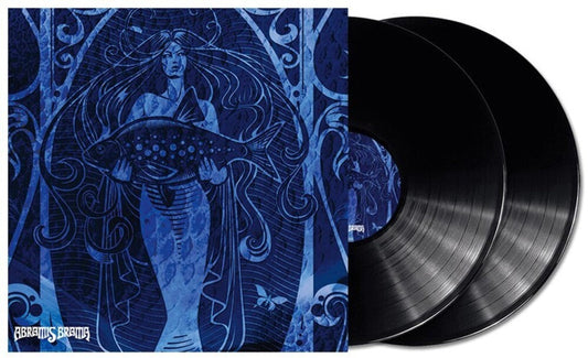 Abramis Brama - Enkel Biljett (Black Vinyl) [LP] Vinyl Record