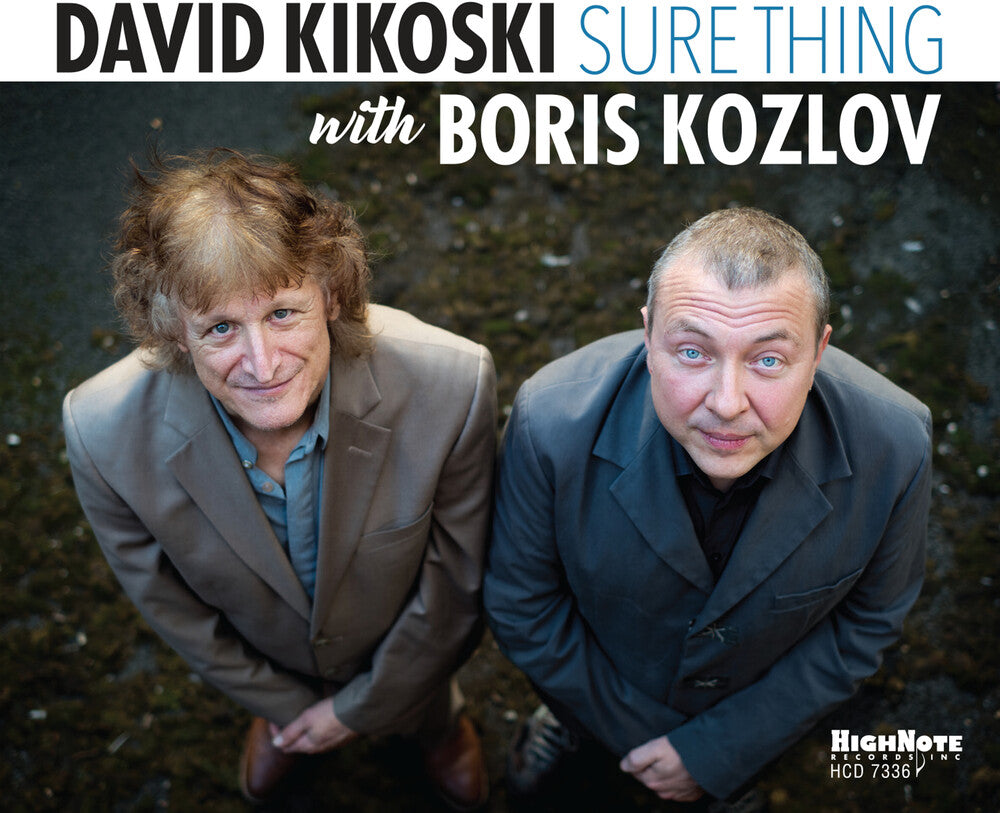 David Kikoski - Sure Thing [CD]