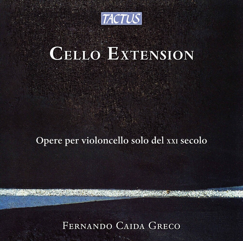 Cello Extension / Various - Cello Extension [CD]