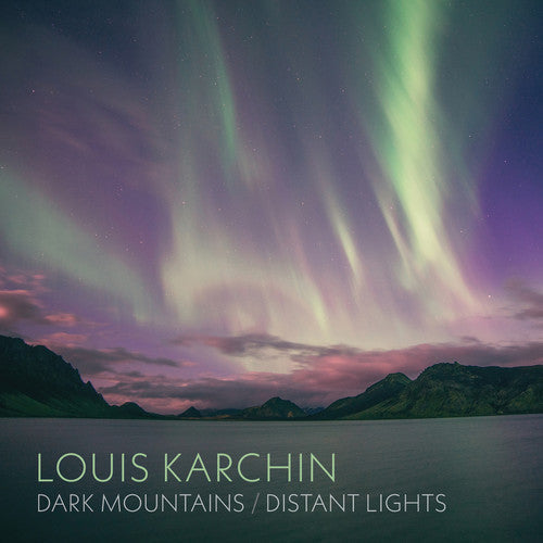 Karchin / Leclair / Beck - Dark Mountains / Distant Lights [CD]