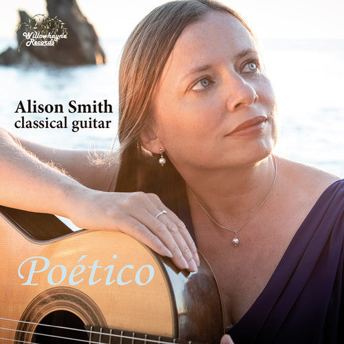 Chopin / Smith - Alison Smith: Poetico Music CD