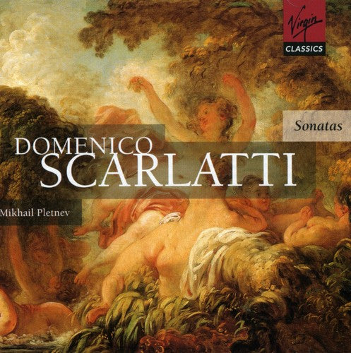 MIKHAIL PLETNEV - Piano Sonatas [2 CD]