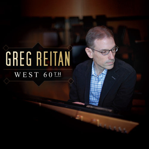 Greg Reitan - West 60th [CD]