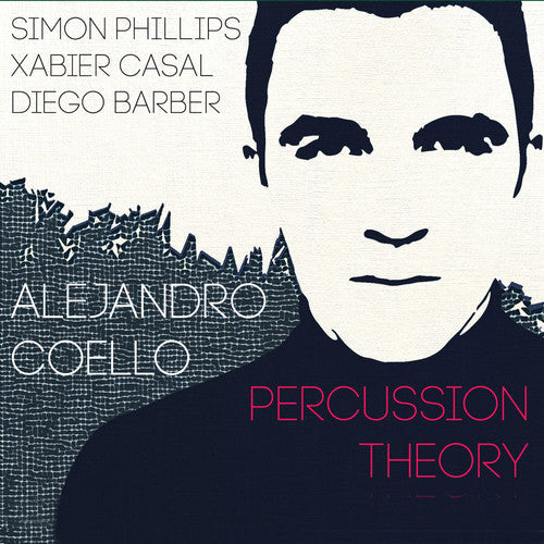 Alejandro Coello - Percussion Theory [CD]