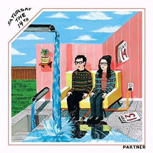 Partner - Saturday The 14th Music CD
