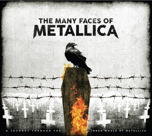 Many Faces Of Metallica / Various - Many Faces Of Metallica / Various - Music CD